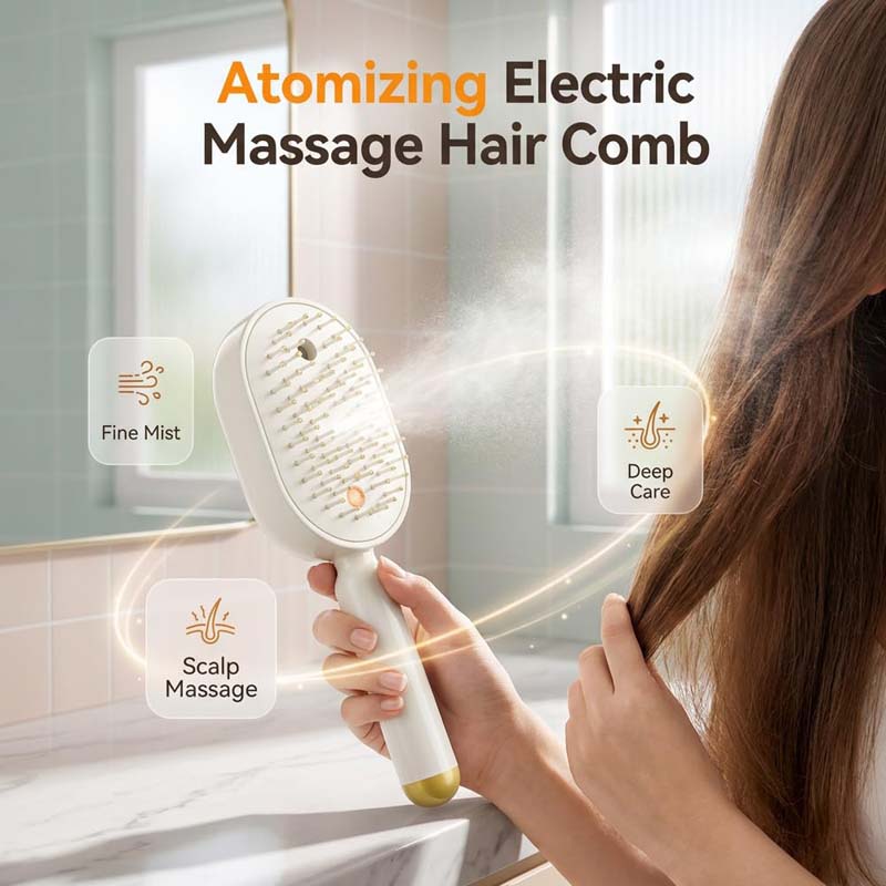 Bulk gemengde bestelling Elekt - Hair Care Essential Oil Atomizing recensie en prijs
