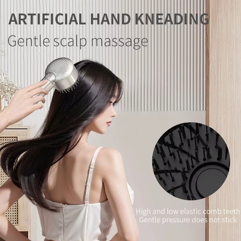 Roodlicht Elektrische Hoofdmas - Hair Care Essential Oil Atomizing recensie en prijs