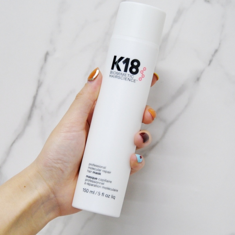 Leave-In Moleculair Herstellen - Hair Care Keratin recensie en prijs