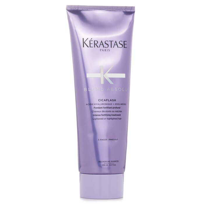 Kérastase Blond Absolu Cicafla - Hair Care Kerastase recensie en prijs