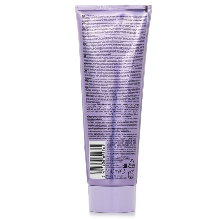 Kérastase Blond Absolu Cicafla - Hair Care Kerastase recensie en prijs