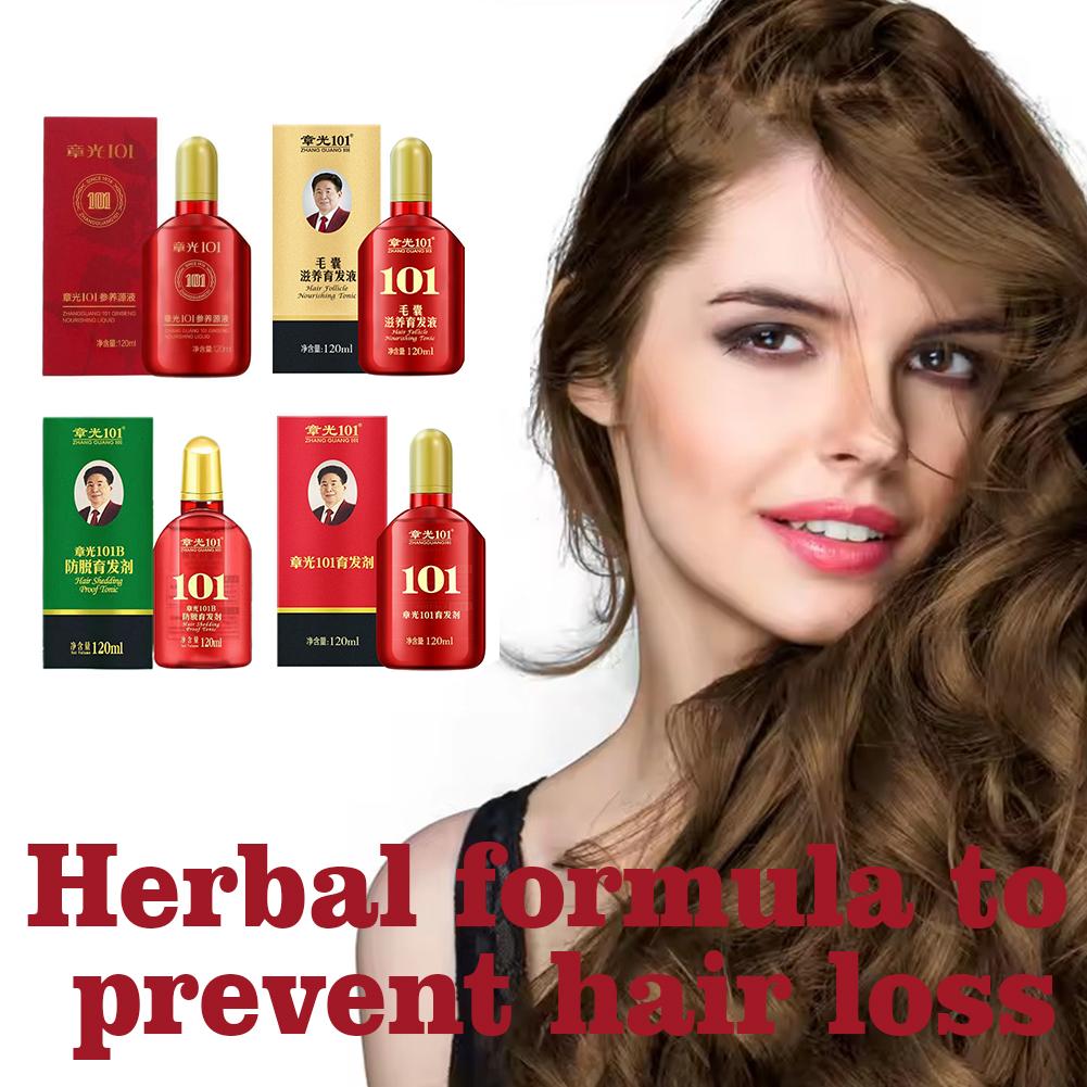 Zhang Guang 101 formule (101P) - Hair Care Normal recensie en prijs