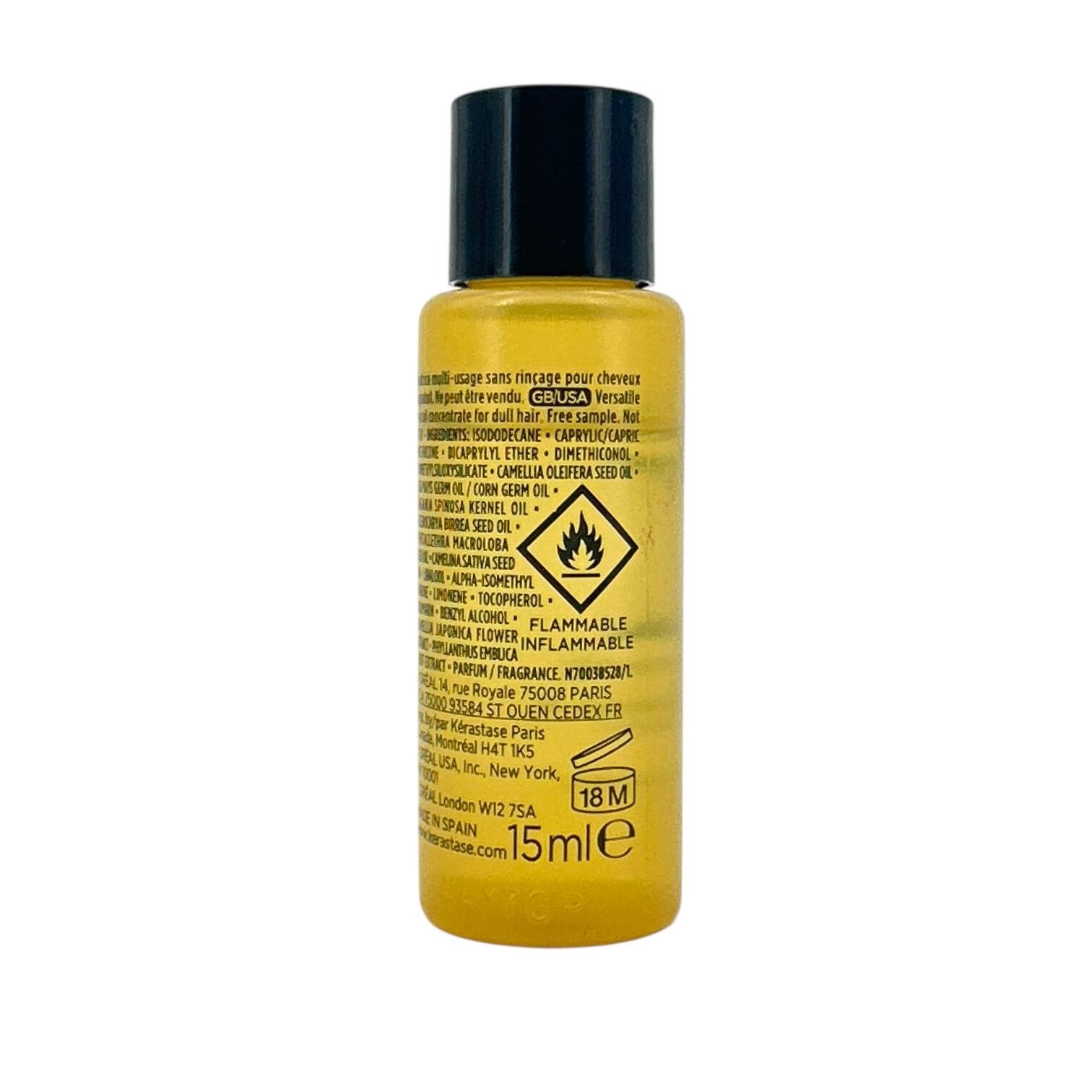 Kerastase Elixir Ultime Camell - Hair Care Kerastase recensie en prijs