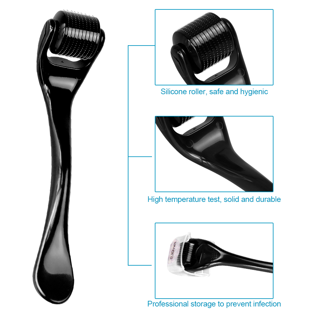 Derma Roller DRS 540 Gezichtsv - Hair Care Growth recensie en prijs