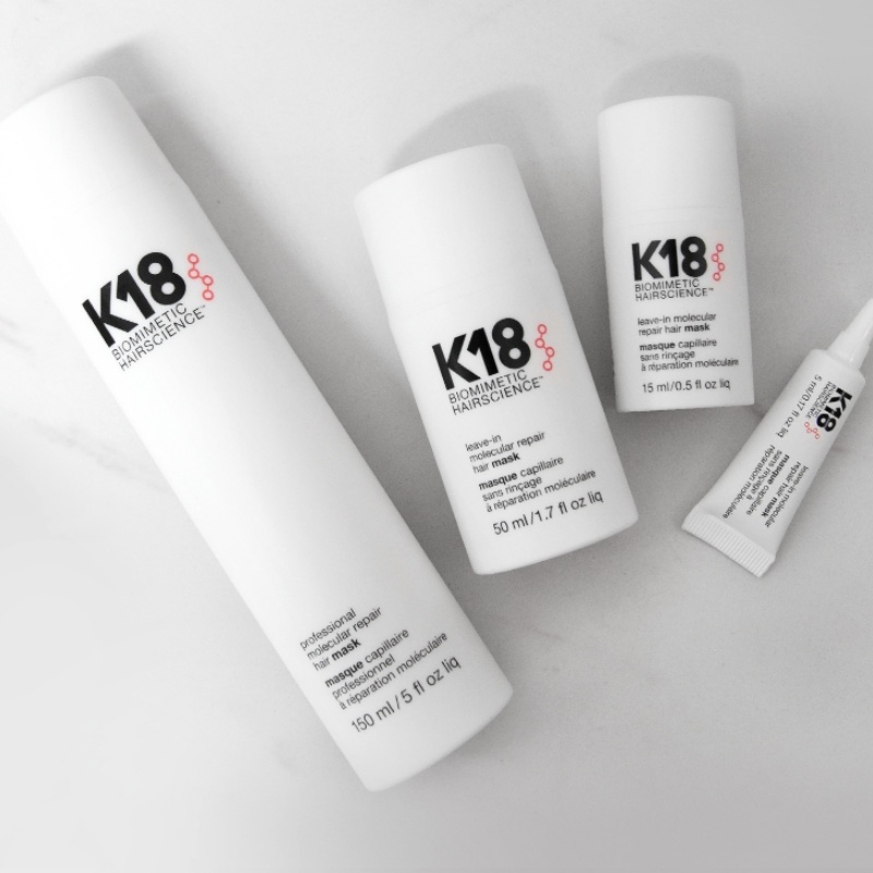 2026 Bestseller K18 150ml Diep - Hair Care Keratin recensie en prijs