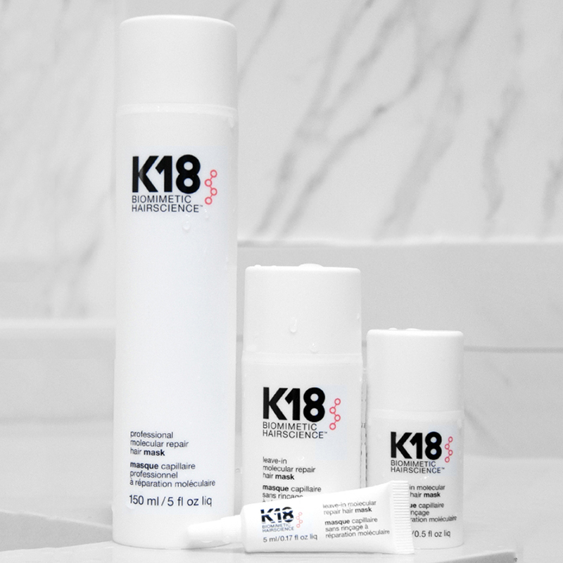 2026 Bestseller K18 150ml Diep - Hair Care Keratin recensie en prijs
