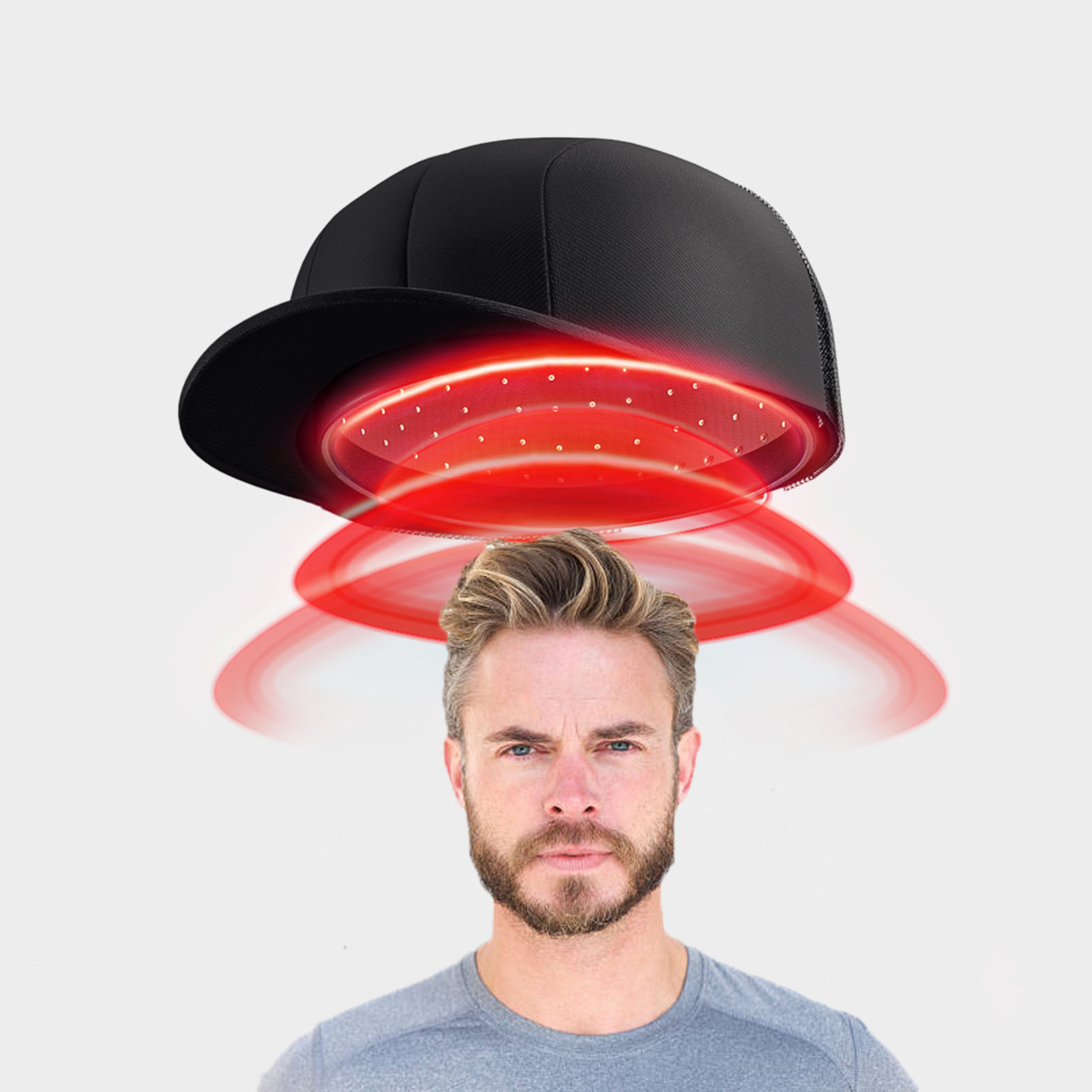 312 Diode Haar Groei Helm, Roo - Hair Care Wella recensie en prijs
