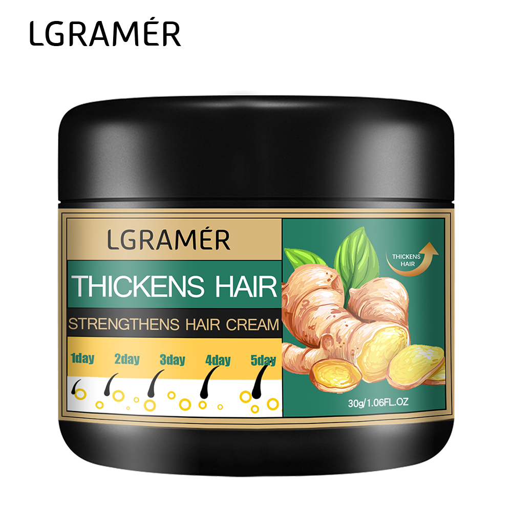 Gember Haarcrème Diepe Reinigi - Hair Care Keratin recensie en prijs