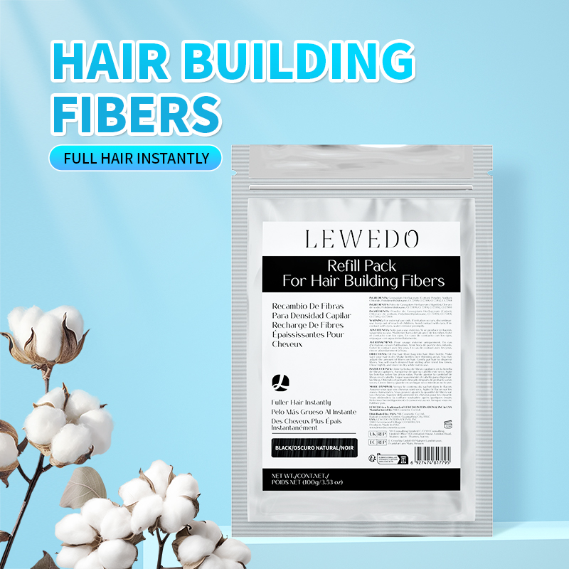 Haarvezels Poeder 100g Instant - Hair Care Keratin recensie en prijs