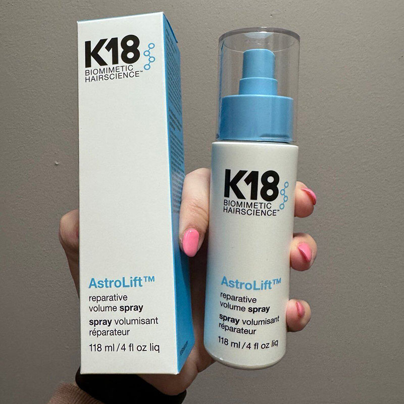K18 118ML AstroLift Leave-In M - Hair Care Keratin recensie en prijs