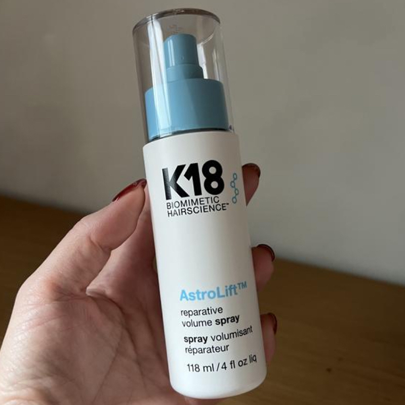 K18 118ML AstroLift Leave-In M - Hair Care Keratin recensie en prijs