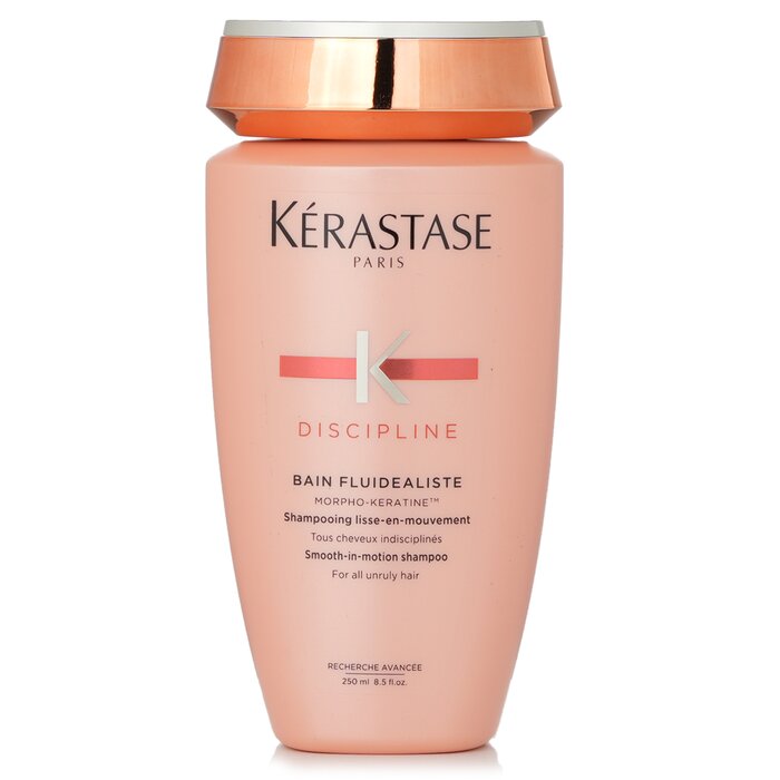 Kerastase Discipline Bain Flui - Hair Care Kerastase recensie en prijs