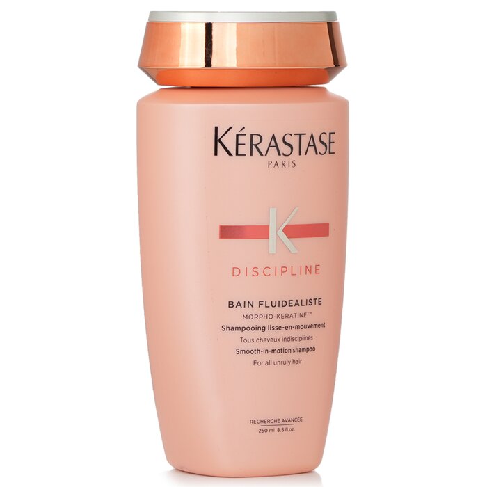 Kerastase Discipline Bain Flui - Hair Care Kerastase recensie en prijs