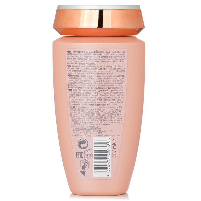 Kerastase Discipline Bain Flui - Hair Care Kerastase recensie en prijs