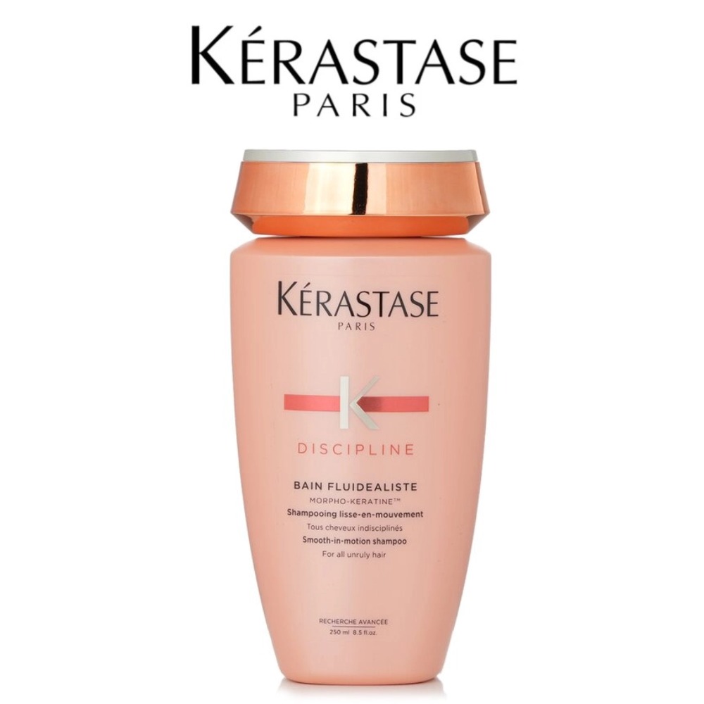 Kerastase Discipline Bain Flui - Hair Care Kerastase recensie en prijs