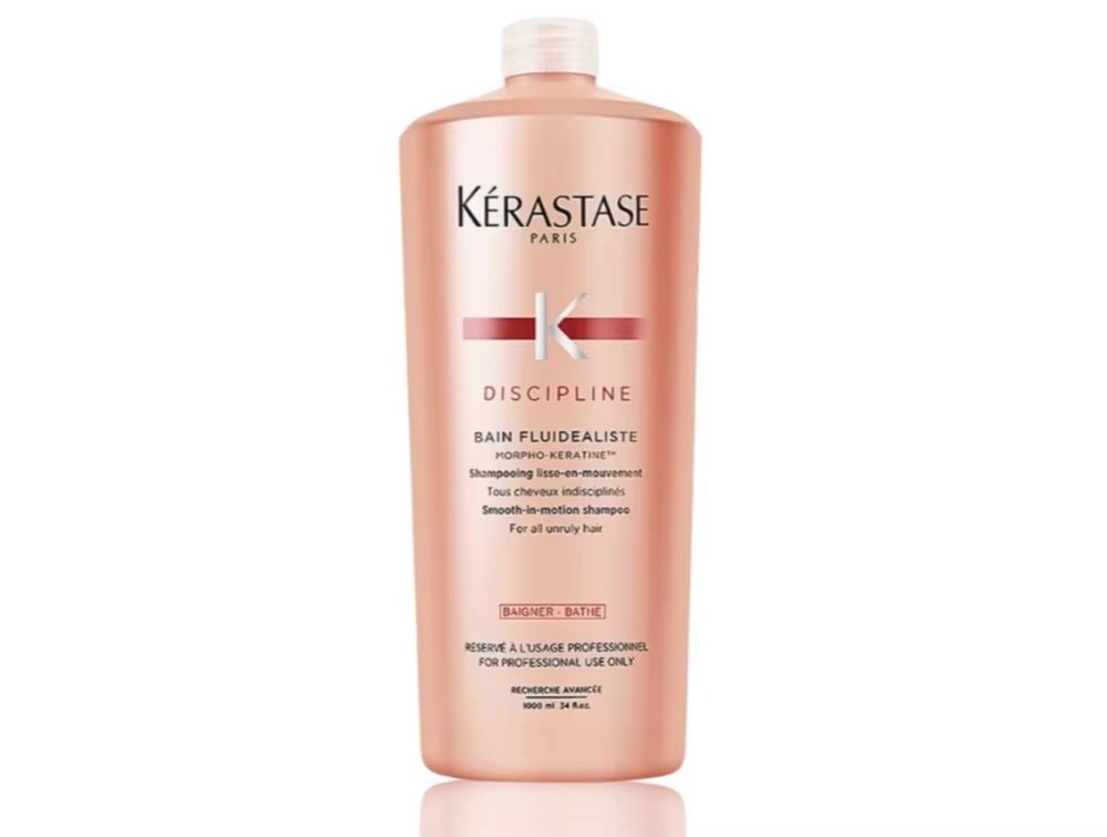 Kerastase Discipline Bain Flui - Hair Care Kerastase recensie en prijs