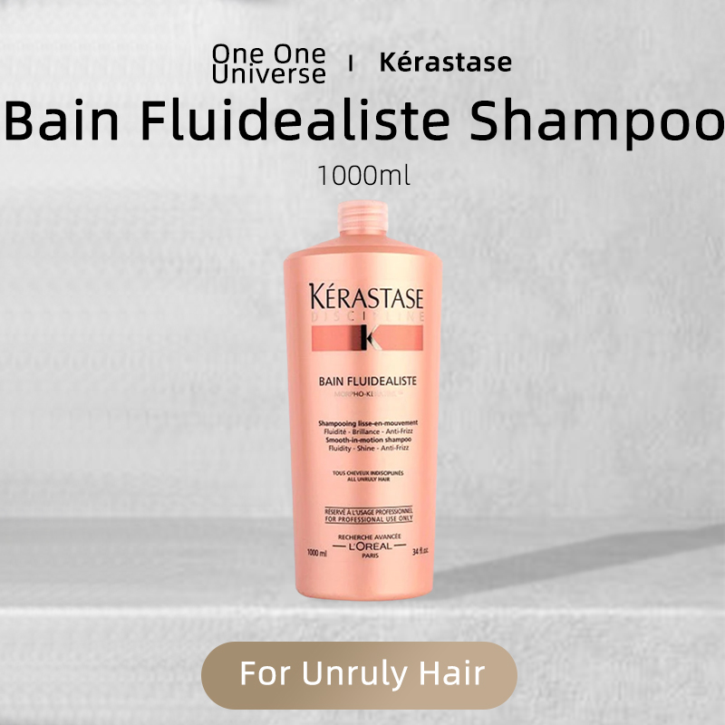Kerastase Discipline Bain Flui - Hair Care Kerastase recensie en prijs
