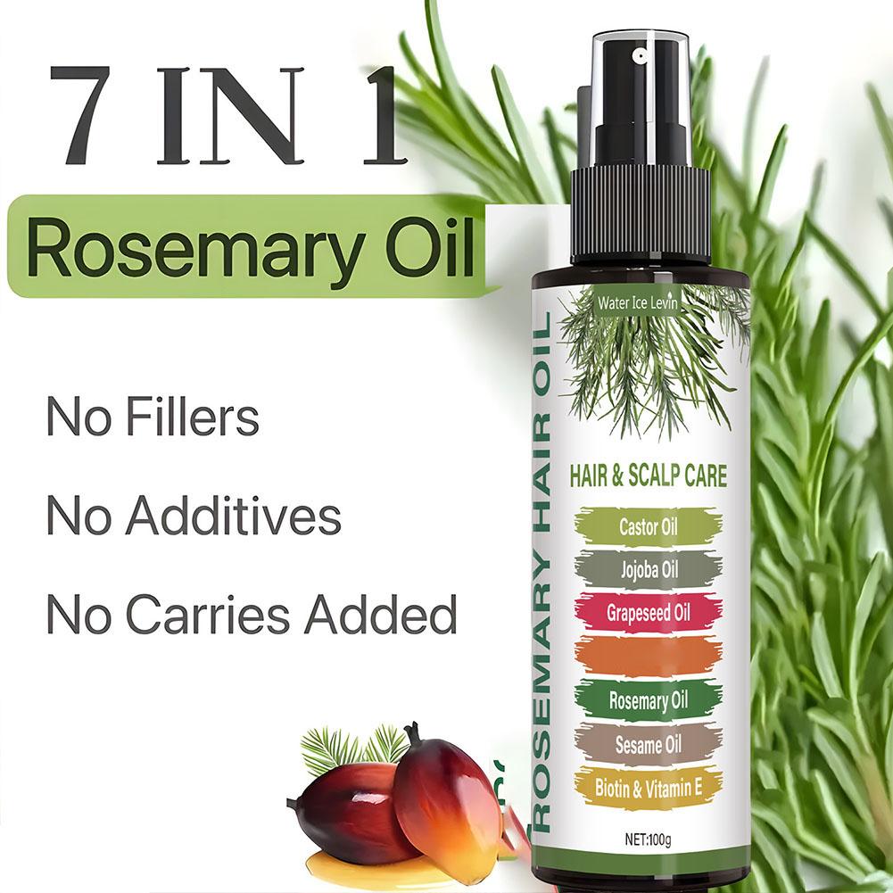 100g Rozemarijnolie Scalp Inte - Hair Care Growth recensie en prijs