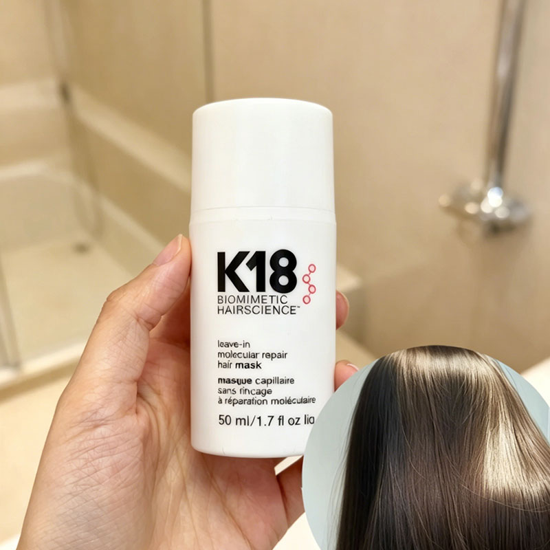 K18 Leave-In Moleculair Repara - Hair Care Keratin recensie en prijs