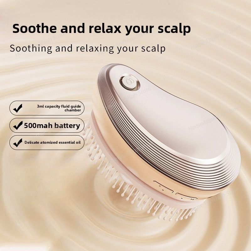 Massagekam Elektrische spray M - Hair Care Essential Oil Atomizing recensie en prijs