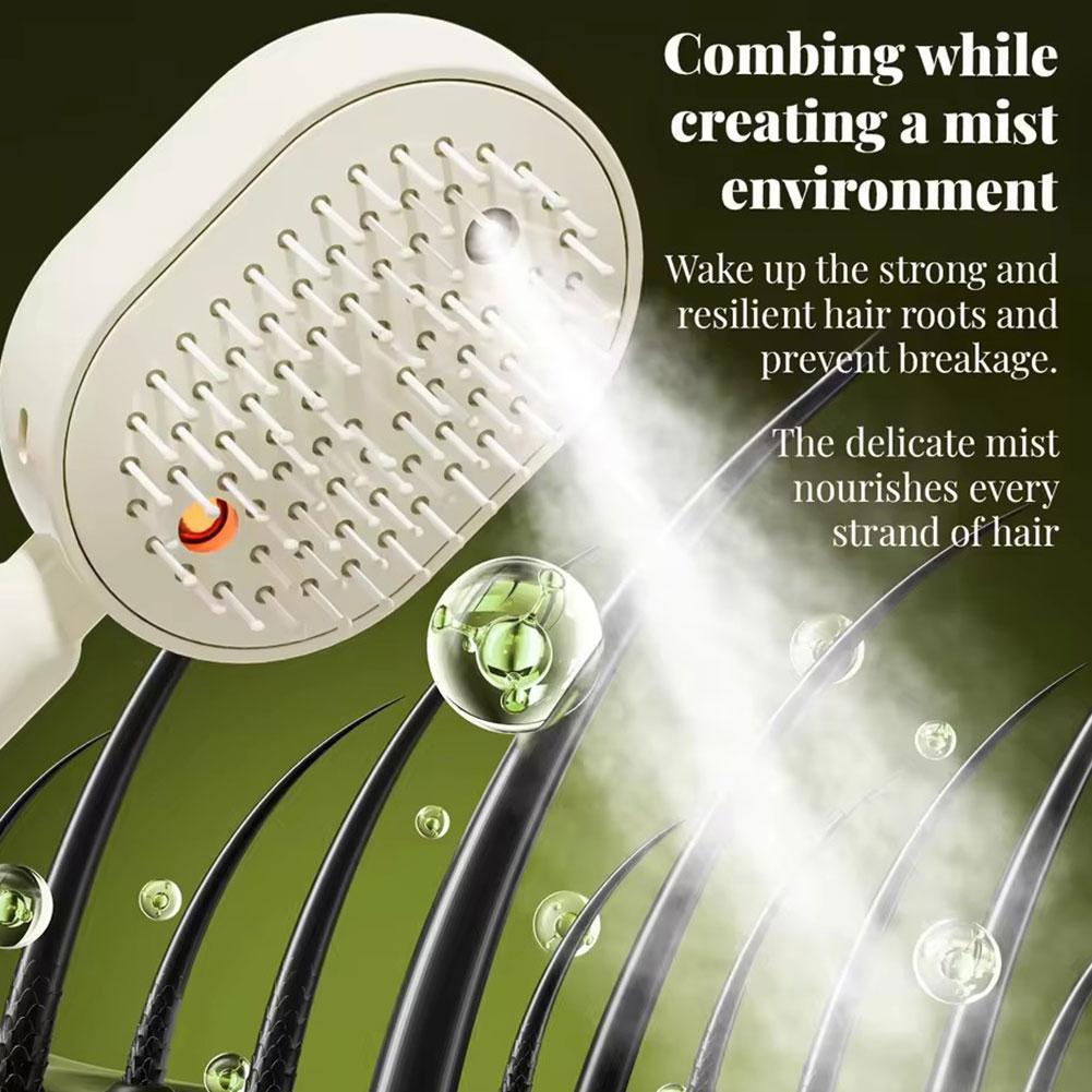 Elektrische Spray Airbag Massa - Hair Care Essential Oil Atomizing recensie en prijs