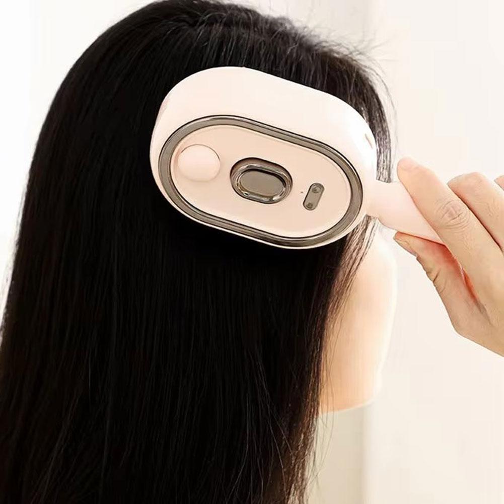 Elektrische Spray Airbag Massa - Hair Care Essential Oil Atomizing recensie en prijs