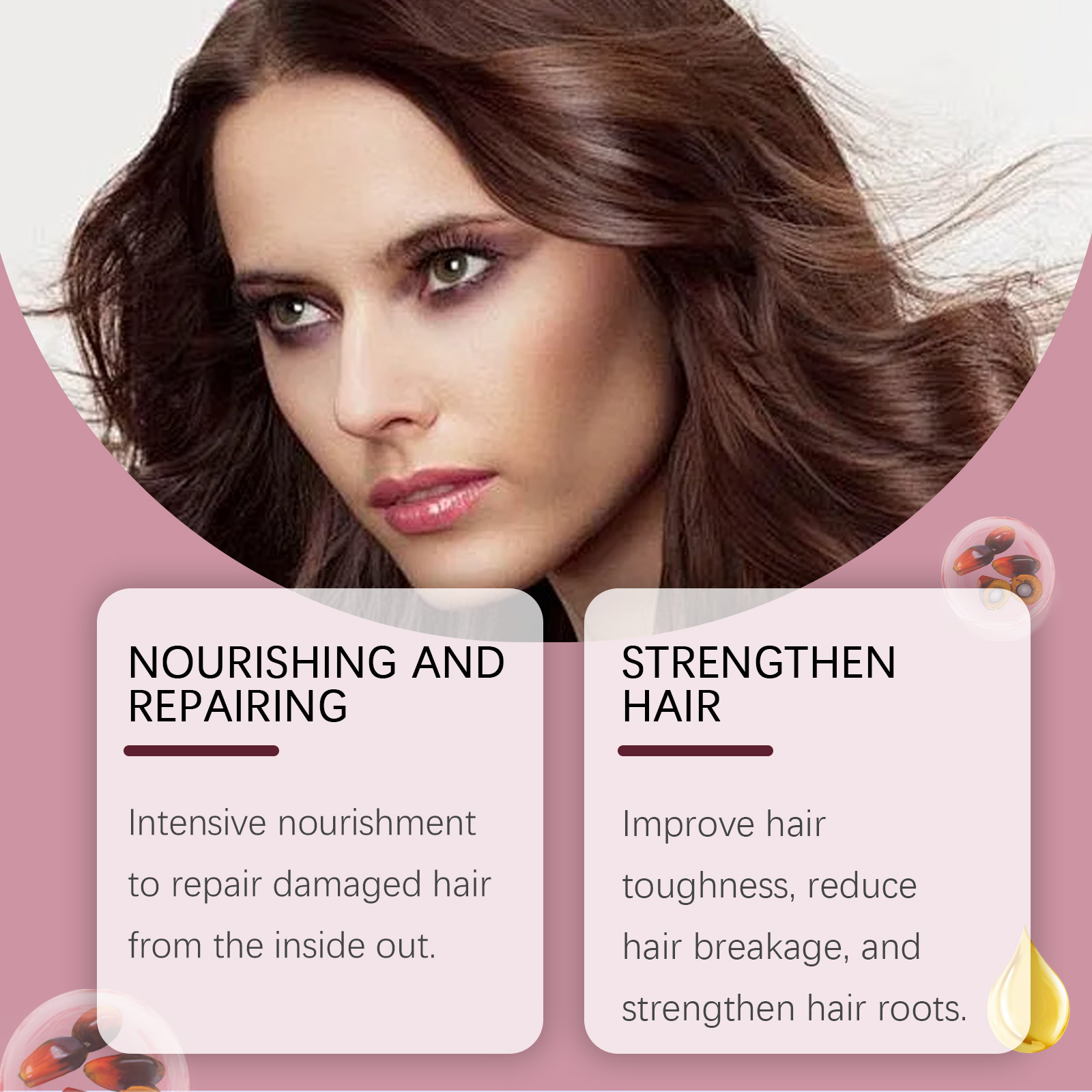 EELHOE Natuurlijke Batana Olie - Hair Care Keratin recensie en prijs