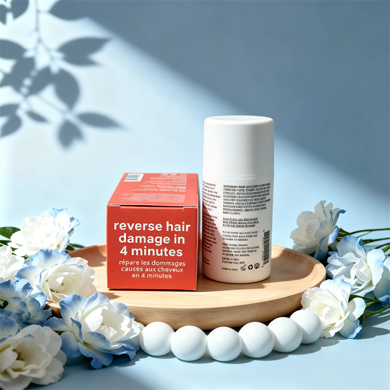 Leave-In Moleculair Herstellen - Hair Care Keratin recensie en prijs