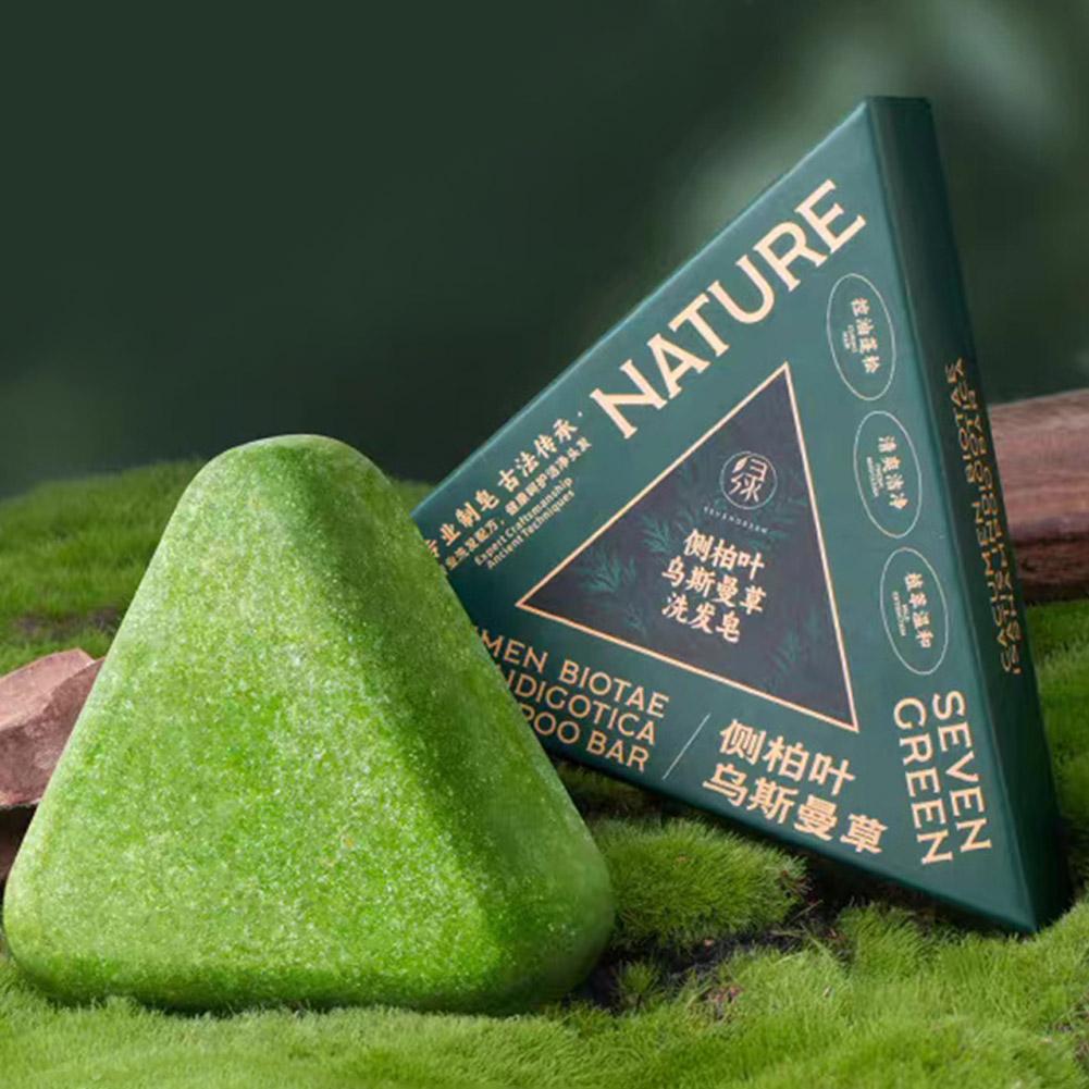 Nature Triangle Shampoo Bar, N - Hair Care Growth recensie en prijs