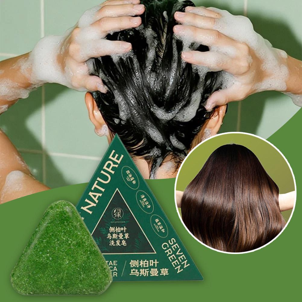 Nature Triangle Shampoo Bar, N - Hair Care Growth recensie en prijs