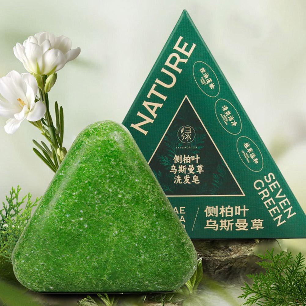 Nature Triangle Shampoo Bar, N - Hair Care Growth recensie en prijs