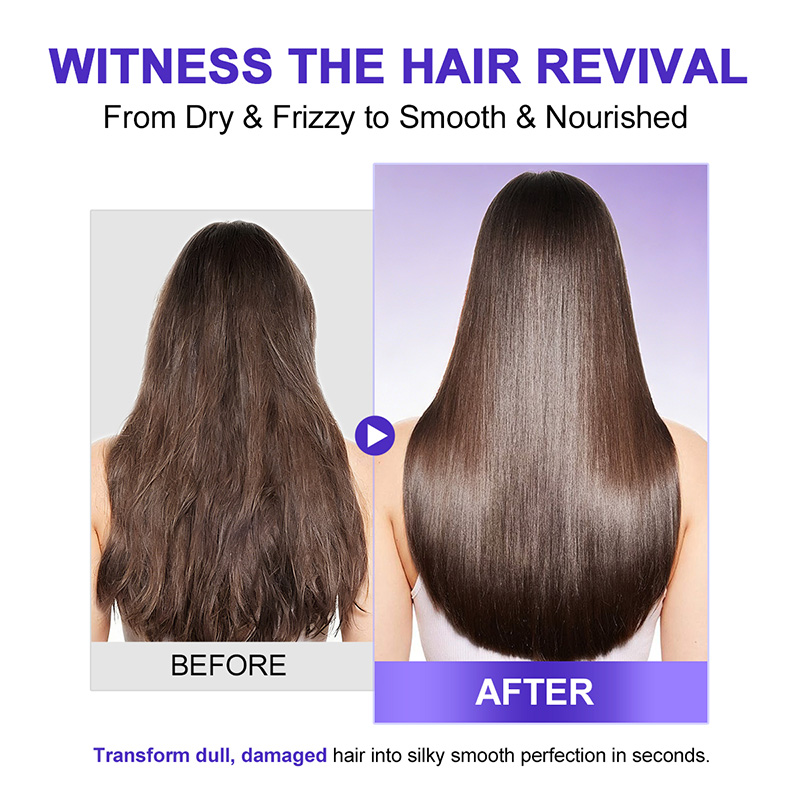 PURC Leave-In Keratine Haarcrè - Hair Care Keratin recensie en prijs
