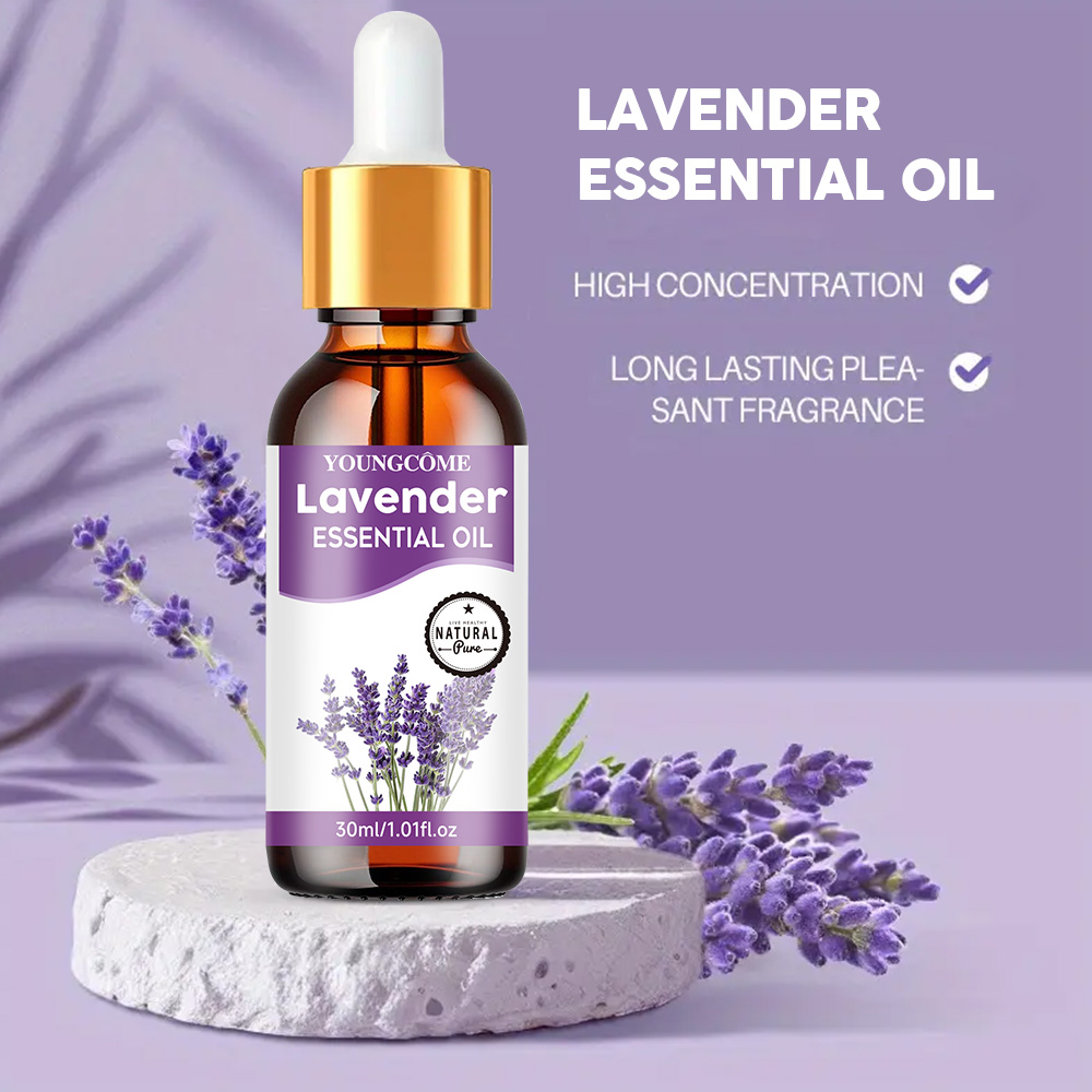 Lavendel Extract Haarolie, Gez - Hair Care Normal recensie en prijs
