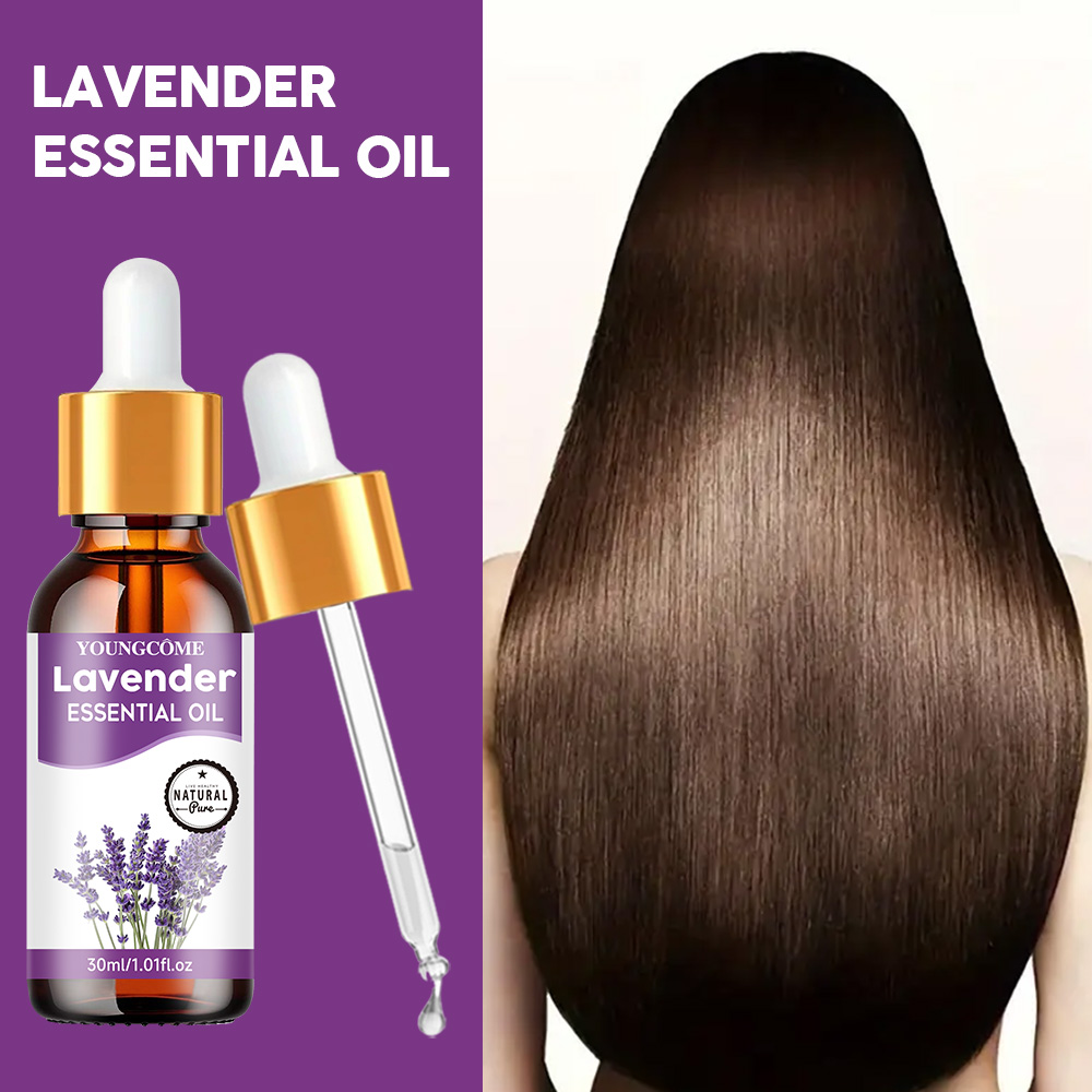 Lavendel Extract Haarolie, Gez - Hair Care Normal recensie en prijs