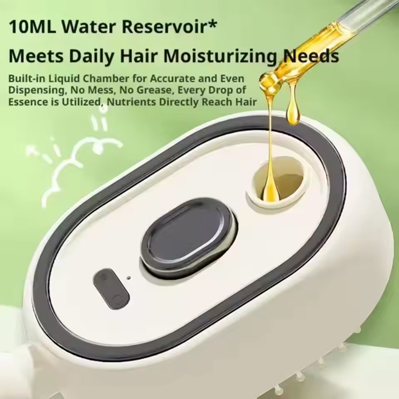 Elektrische spray-luchtkussens - Hair Care Essential Oil Atomizing recensie en prijs