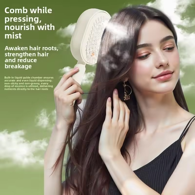 Elektrische spray-luchtkussens - Hair Care Essential Oil Atomizing recensie en prijs