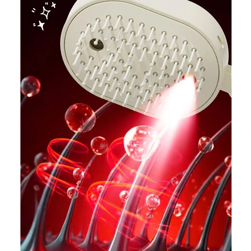 Elektrische spray-luchtkussens - Hair Care Essential Oil Atomizing recensie en prijs