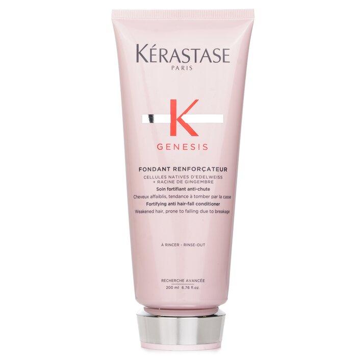 Kerastase Genesis Fondant Renf - Hair Care Kerastase recensie en prijs