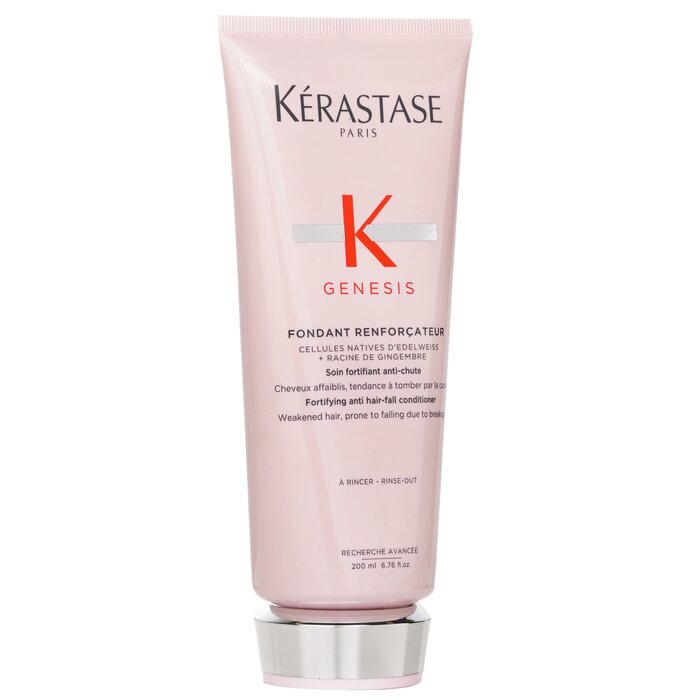 Kerastase Genesis Fondant Renf - Hair Care Kerastase recensie en prijs