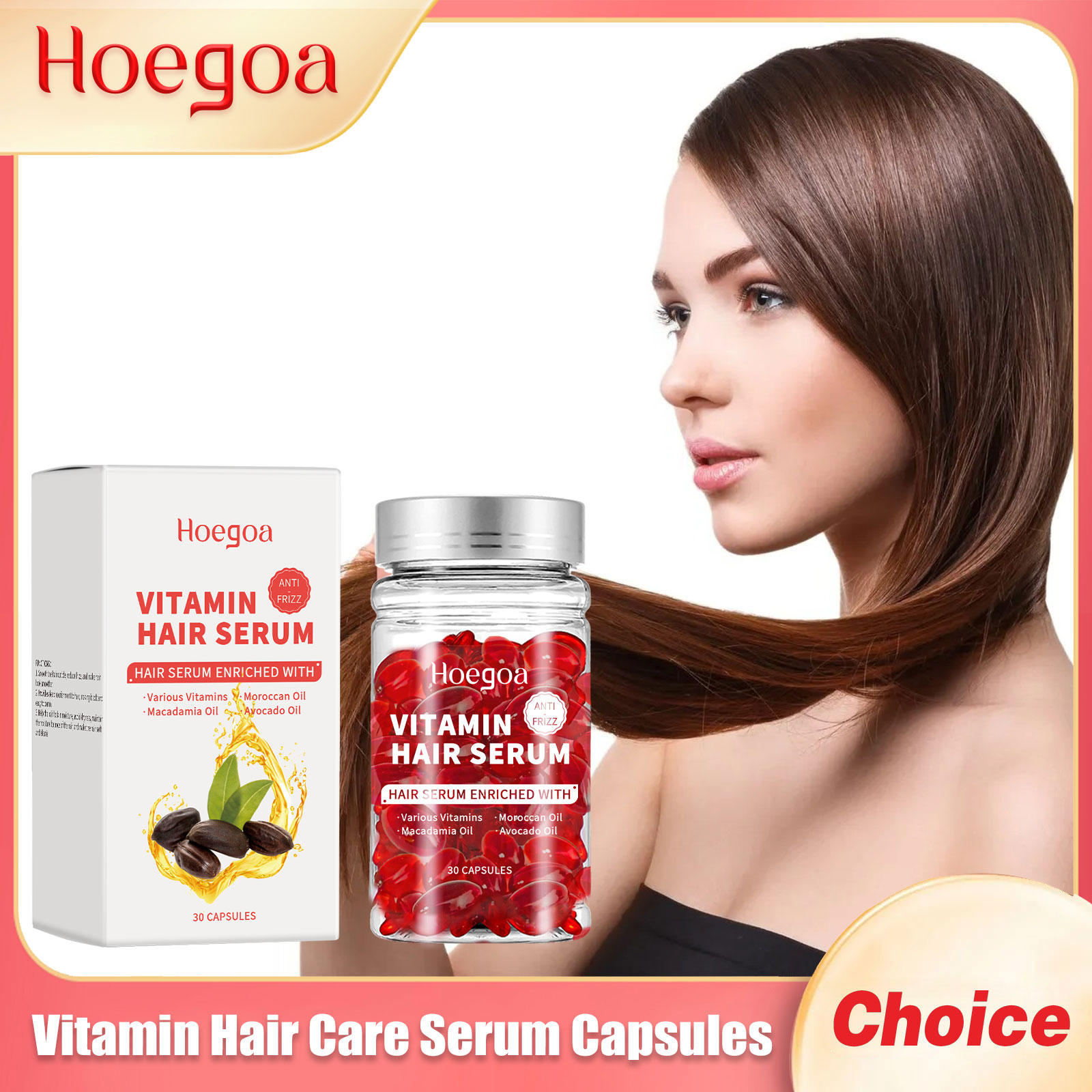 Vitamine Haarverzorging Serumc - Hair Care Growth recensie en prijs
