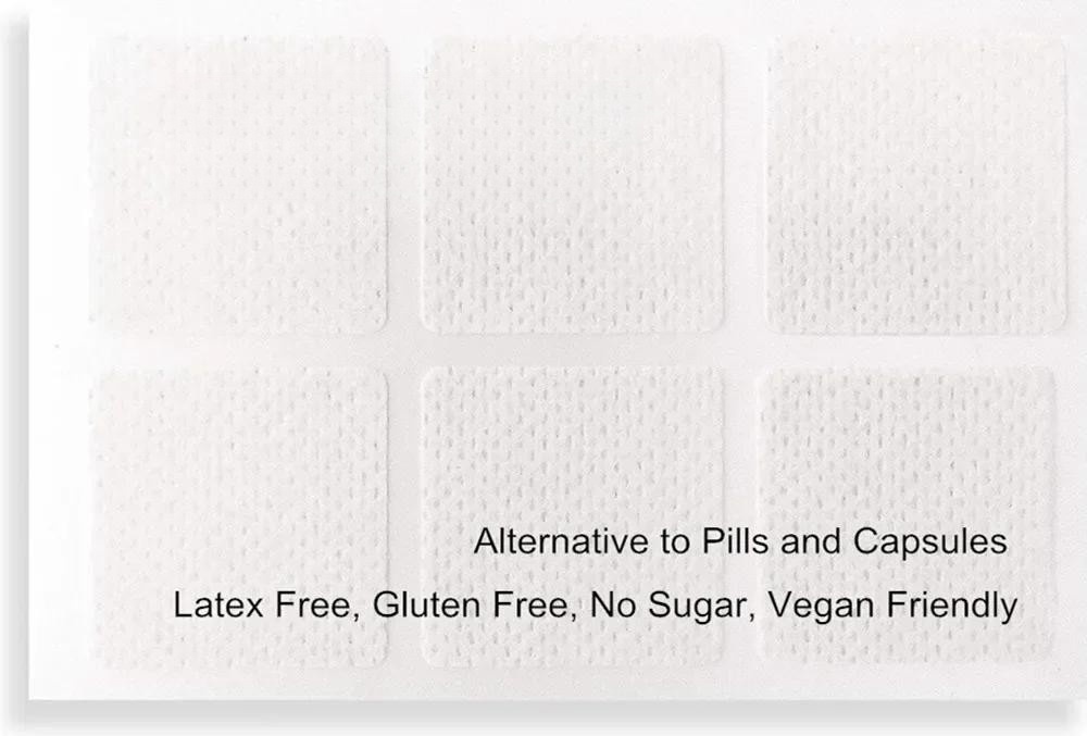 Biotine transdermale pleisters - Hair Care Growth recensie en prijs
