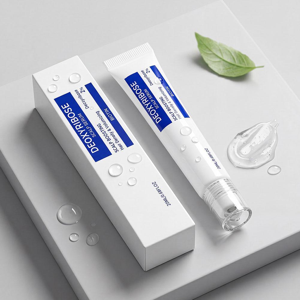 Deoxyribose Biotine Scalp Seru - Hair Care Normal recensie en prijs