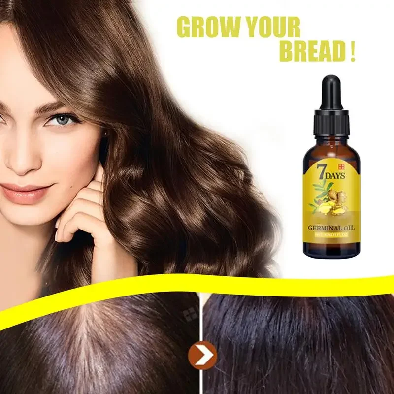 Haargroei Gember Snelgroeiend  - Hair Care Essential Oil Atomizing recensie en prijs
