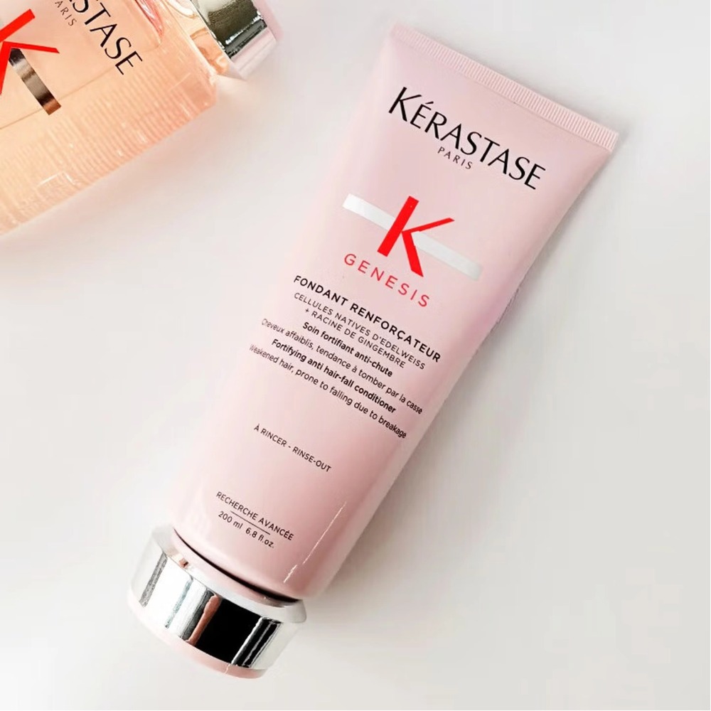 Kerastase Genesis Fondant Reno - Hair Care Kerastase recensie en prijs