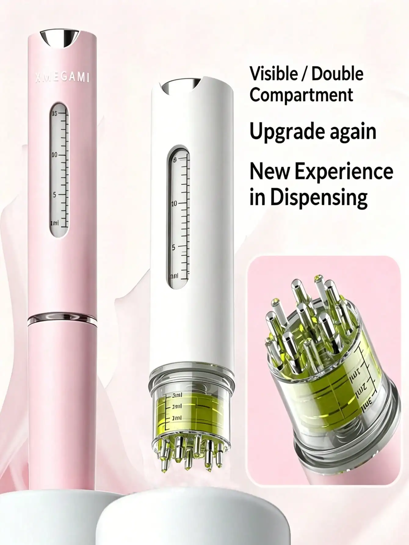 Haarwortelapplicator Reisforma - Hair Care Growth recensie en prijs