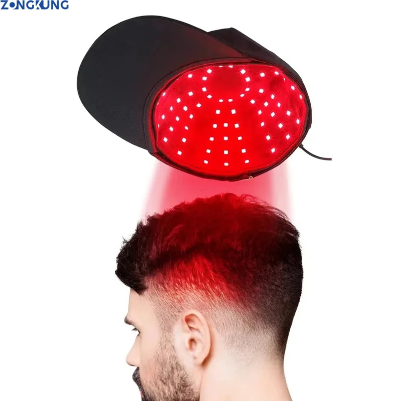660nm 850nm Rood Licht Infraro - Hair Care Growth recensie en prijs