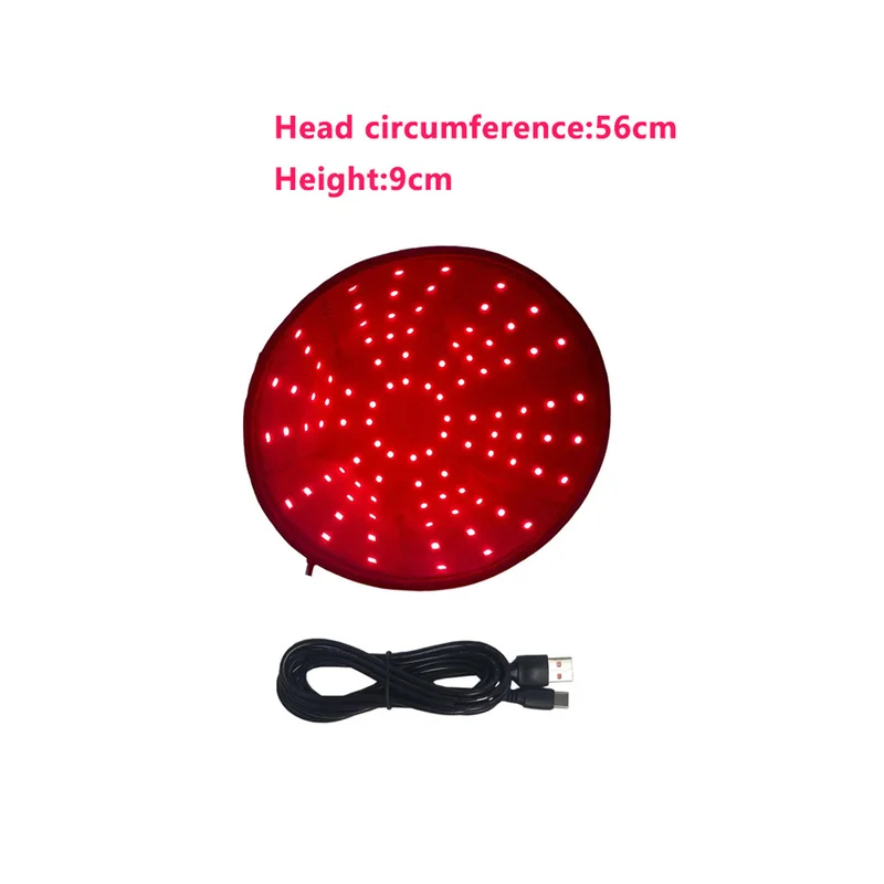 660nm 850nm Rood Licht Infraro - Hair Care Growth recensie en prijs