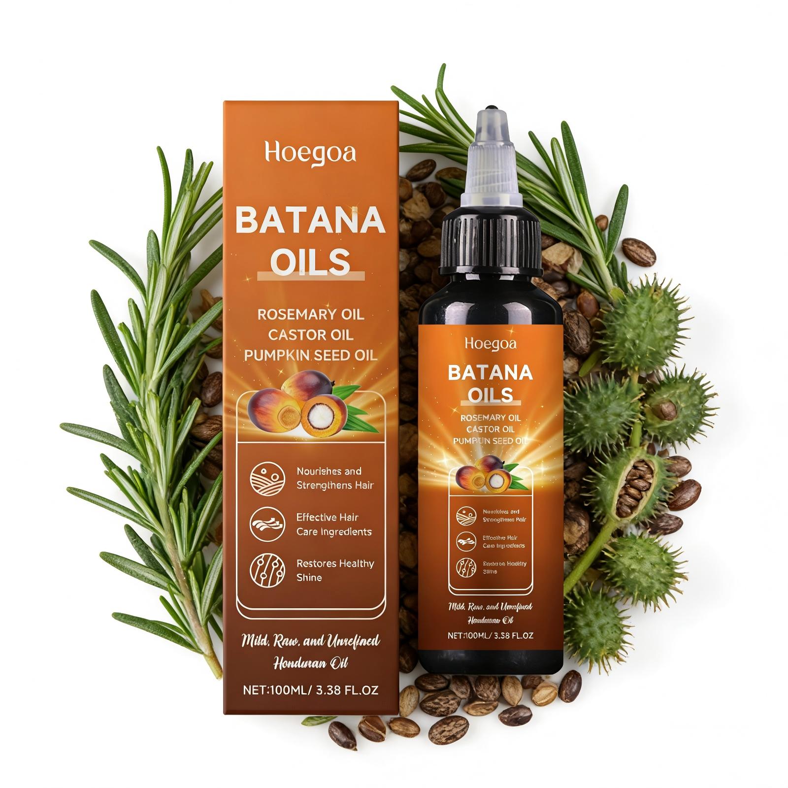 ​ Hoegoa Batana Haar Groei Oli - Hair Care Growth recensie en prijs