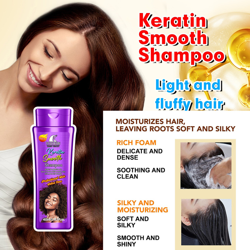 Keratine Shampoo + Conditioner - Hair Care Keratin recensie en prijs